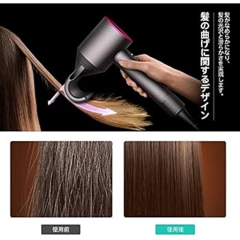 動作確認済み Dyson HD08 ヘアドライヤー ノズル　付属箱つき Amazon | Dyson Supersonic | Dyson(ダイソン) | ヘアドライヤー